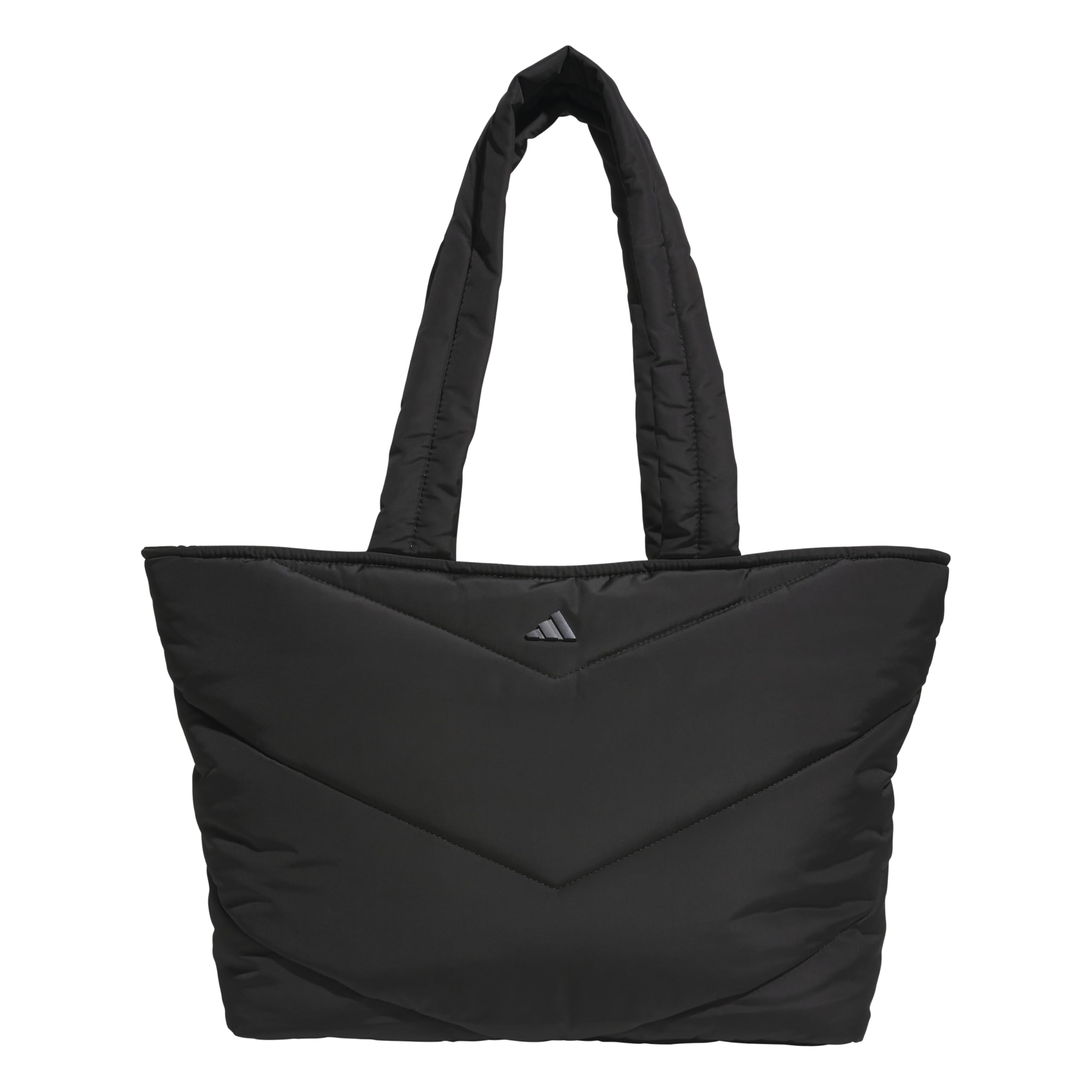 adidas Quilted Puffer Tote Bag