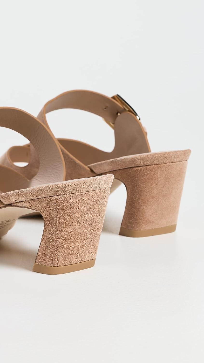 Stuart Weitzman Women's Sai Slide 50 Sandals image 4