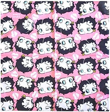 Amazon Co Jp バンダナ ベティちゃん ハート柄 Betty Boop ハンカチ ファッション小物 アメリカ雑貨 アメリカン雑貨 服 ファッション小物 Amazon Co Jp バンダナ ベティちゃん ハート柄 Betty Boop ハンカチ ファッション小物 アメリカ雑貨 アメリカン雑貨 服 ファッション小物