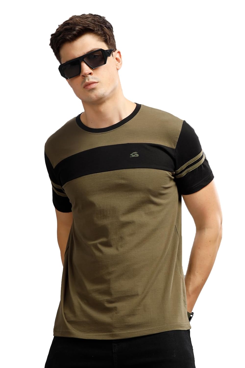 ADRO Regular Fit T-Shirt for Men Cotton T-Shirt offers donot miss ADRO Regular Fit T-Shirt for Men Cotton T-Shirt offers donot miss