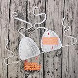 Zoom IMG-1 oleets set bikini all uncinetto