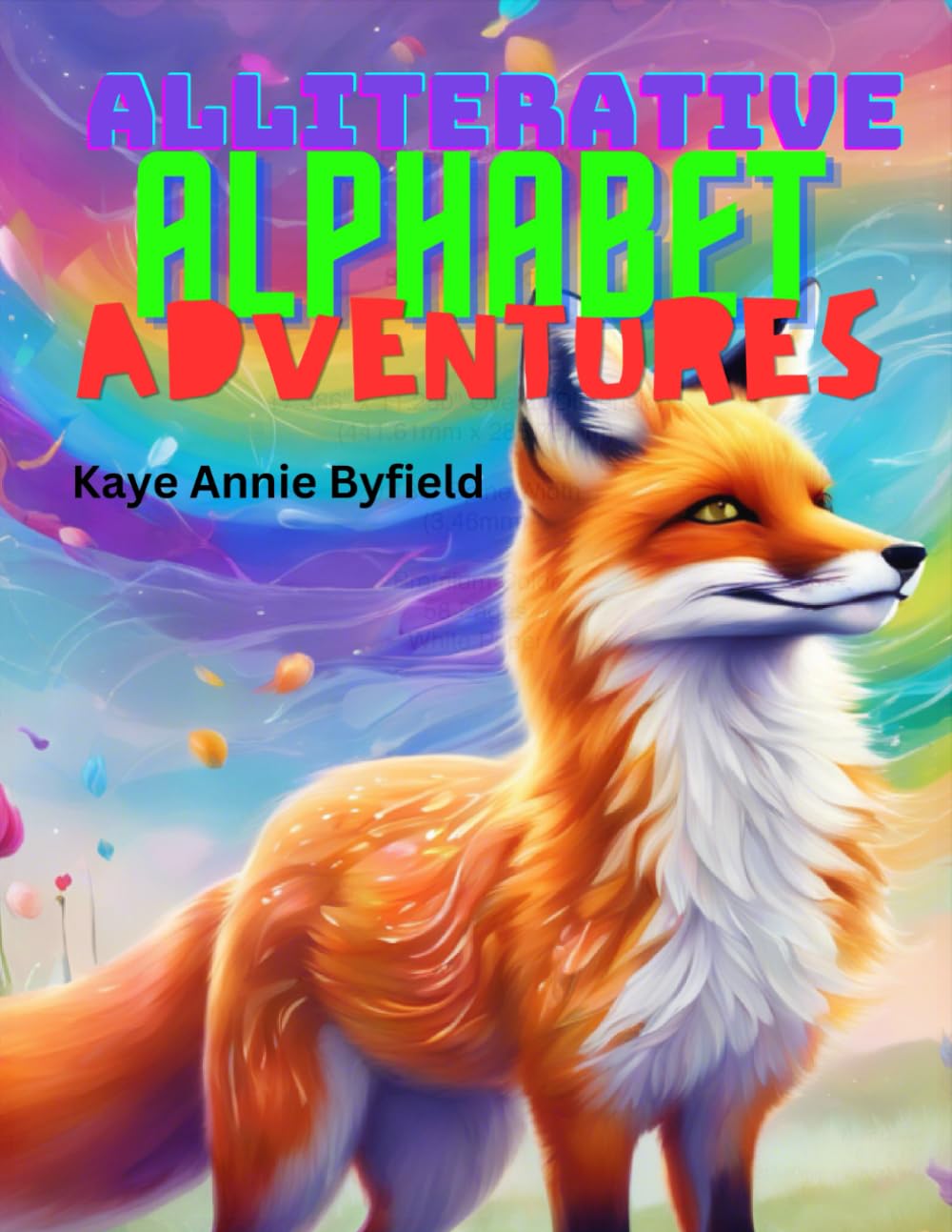 Alliterative Alphabet Adventures