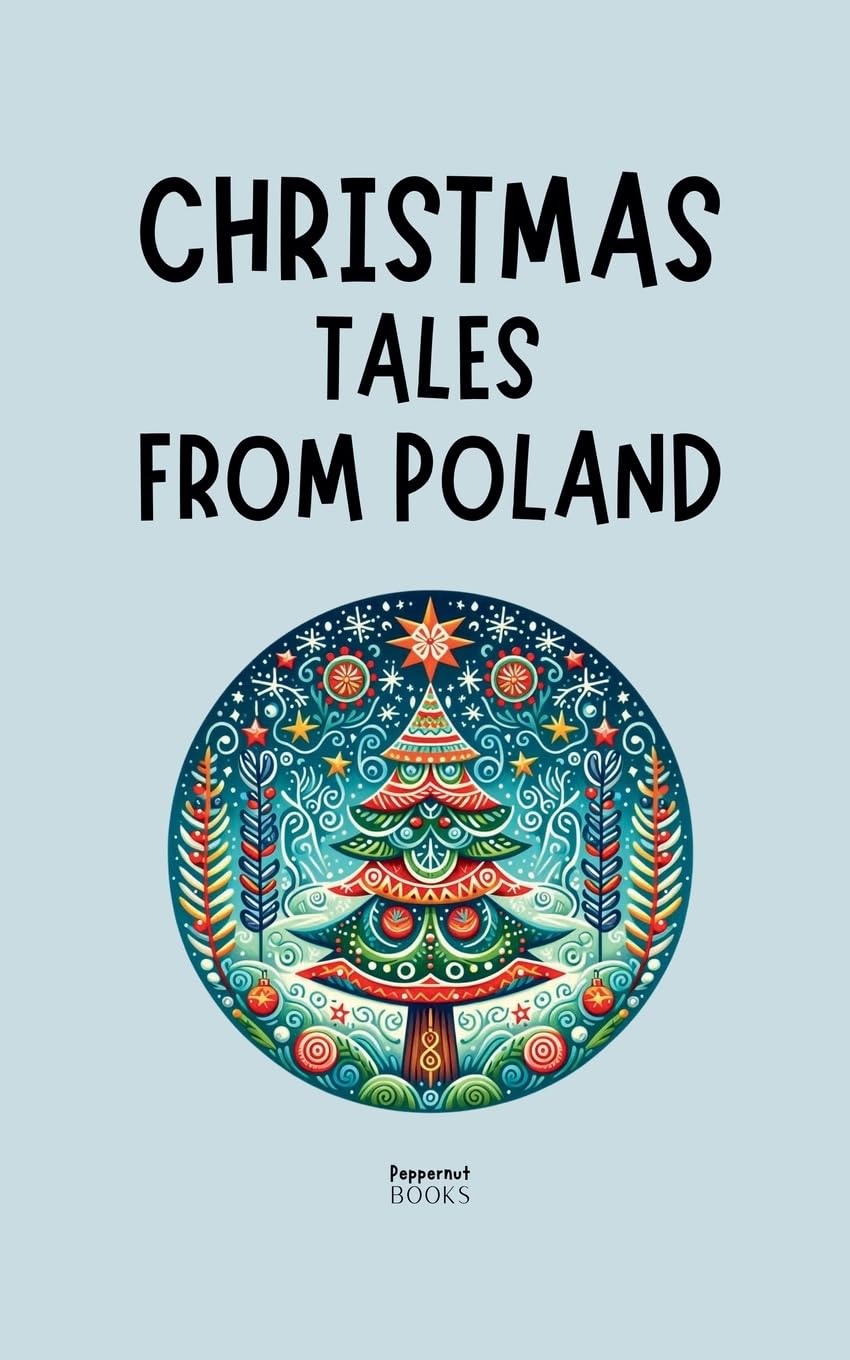Peppernut Books Christmas Tales from Poland – Taschenbuch – US IMPORT