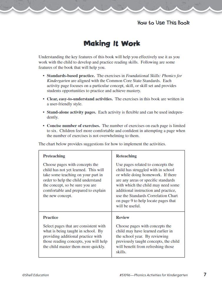 Foundational Skills: Phonics for Kindergarten - Image 5