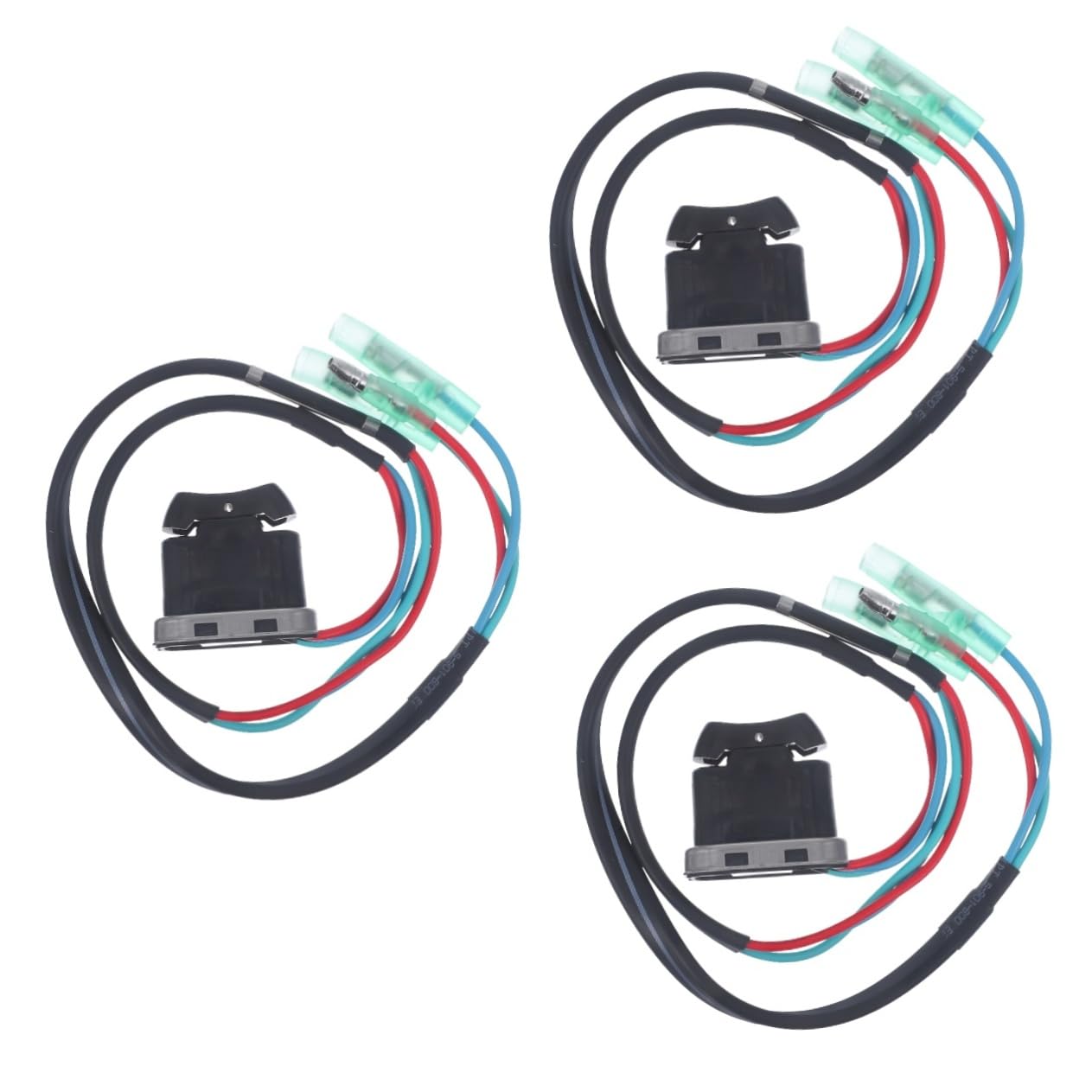 Kit d'inclinaison pour entretien de garniture de moteur de bateau 3 pièces