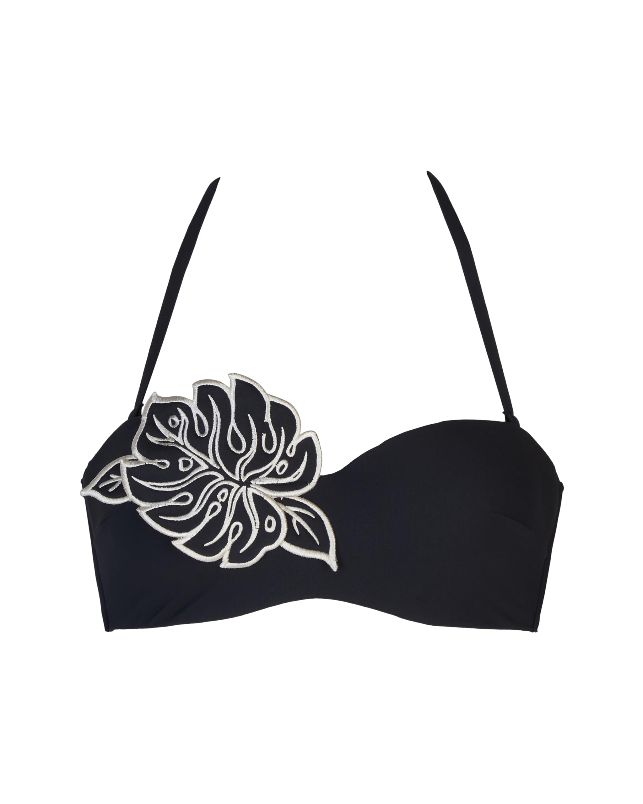 Emporio Armani Bandeau Bikini Set di Bikini Donna