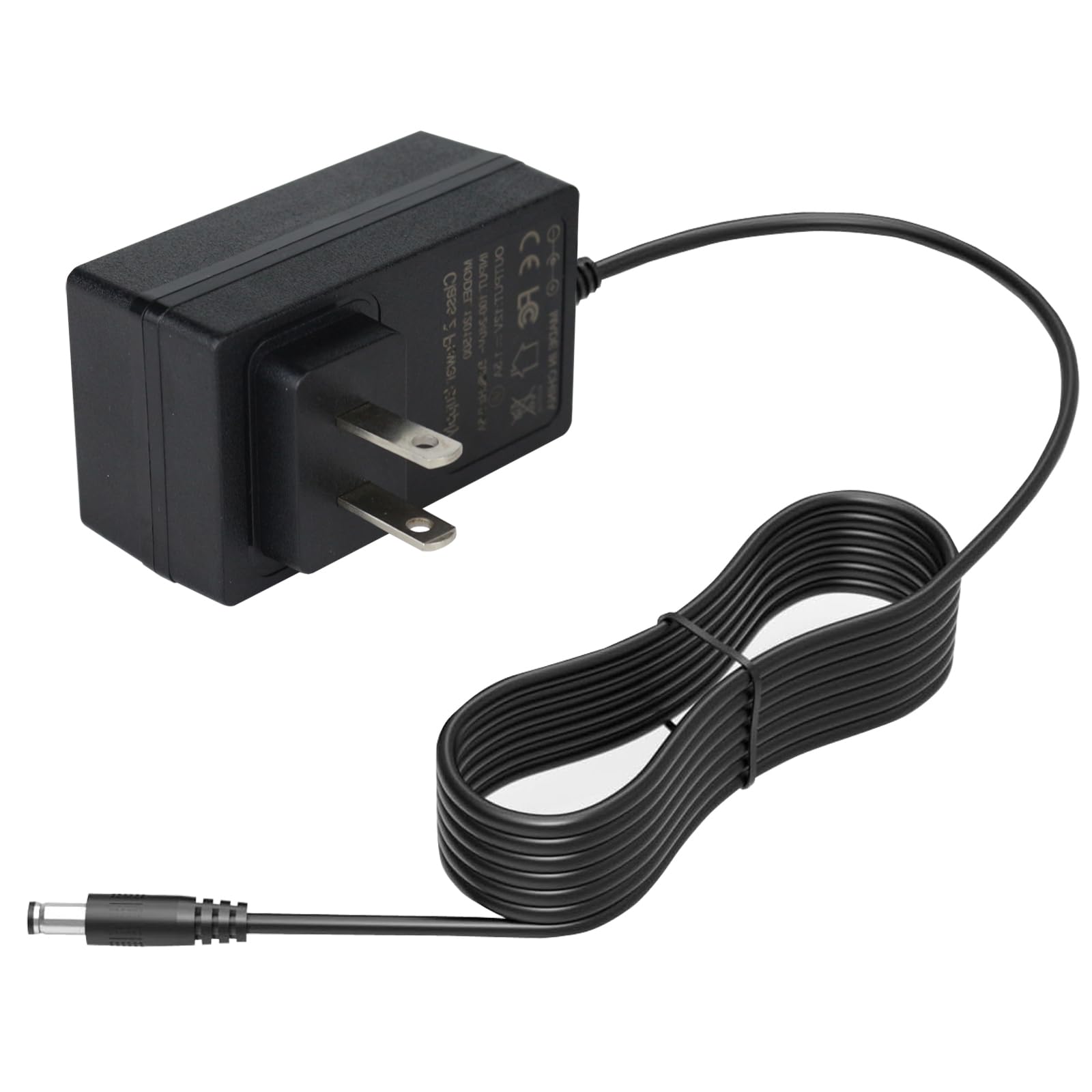 23-81-0701 Class 2 Power Adapter ，18V Power Cord Replacement for Milwaukee 23-81-0701 Class 2 Power Adapter Replacement ParCordless Fan Charger，with