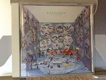 P-MODEL KARKADOR(カルカドル) CD 61khWB9SD3L._UF350,350_QL50_.jpg