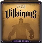 Ravensburger Marvel Villainous: Infinite Power Strategy Board Game for Ages 12 & Up - The Next Chapter of Villainous