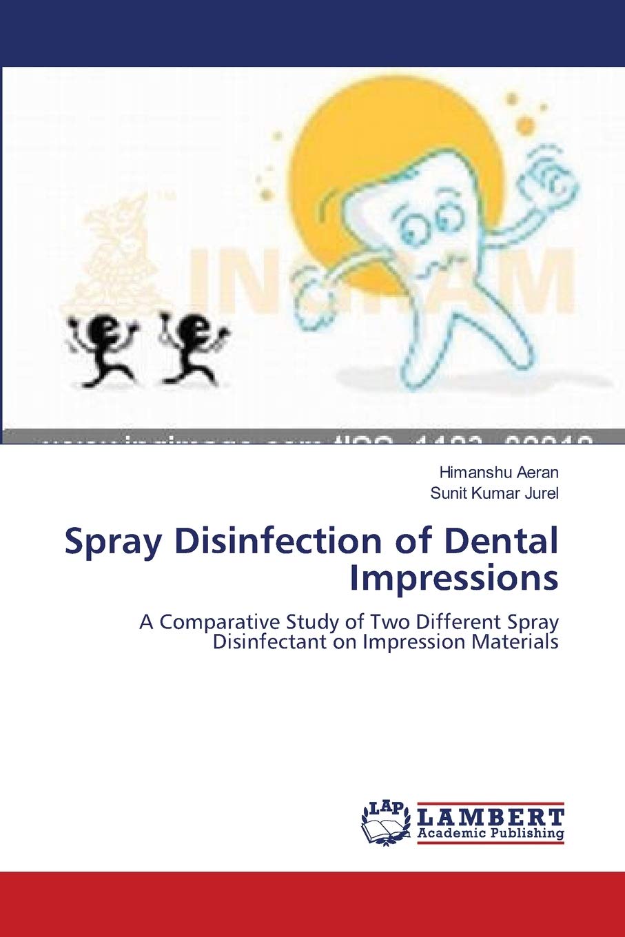 Spray Disinfection of Dental Impressions A Comparative Study of Two