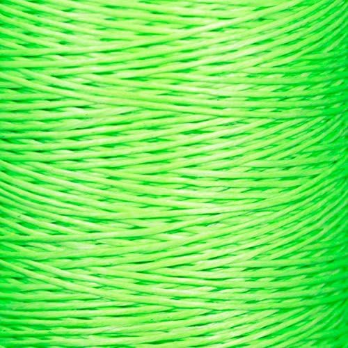 Amazon.com : 60X Custom Strings Flo Green 14 Strand Dacron B50 Longbow ...