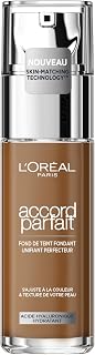 LOREAL ACCORD PARFAIT MATCH FONDATION 8 5DW CARAMEL