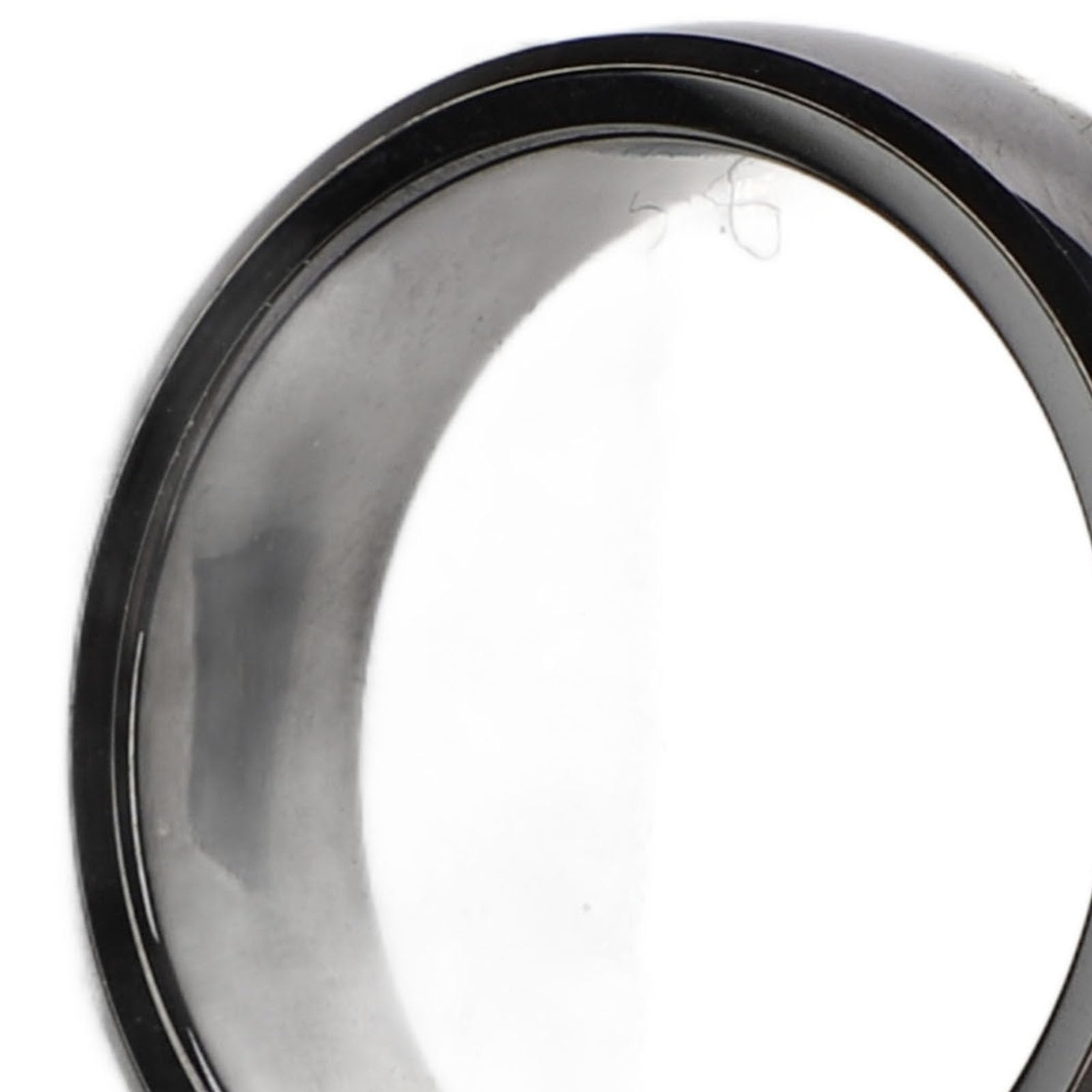 NFC Ring Smart Ceramic Ring para el electrónico de Pago electrónico de Control y Asistencia con tecnología de identificación de radiofrecuencia de cuarta generación
