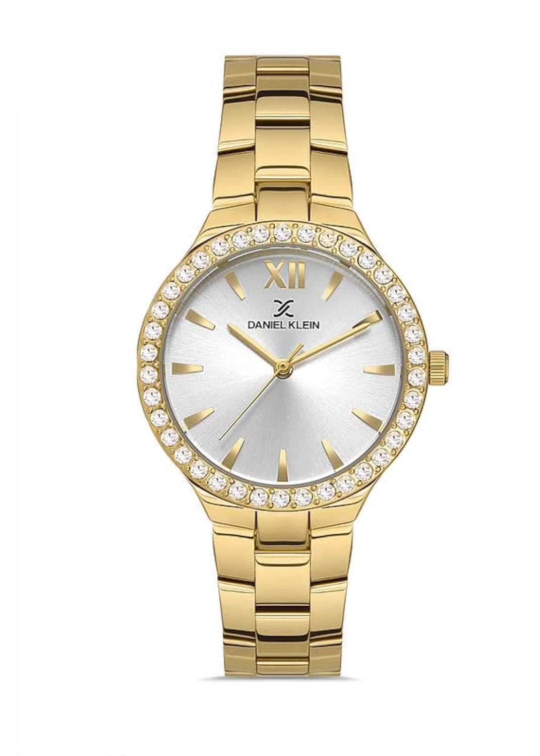 Daniel Klein Analog Silver Dial Womens Watch-DK.1.13205-3 (B0BFN2HRHB) Amazon Price History, Amazon Price Tracker