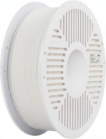 Creality Hyper PLA Filament 1.75mm with Reusable Spool, H...