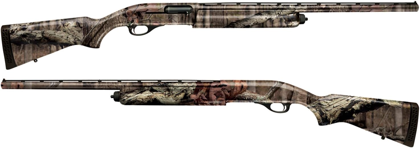 14004-BI 14004 Break-Up Infinity Camouflage Gun Skin Kit - Easy to Install Precut Vinyl Wraps and Matte Finish - Shotgun Kit