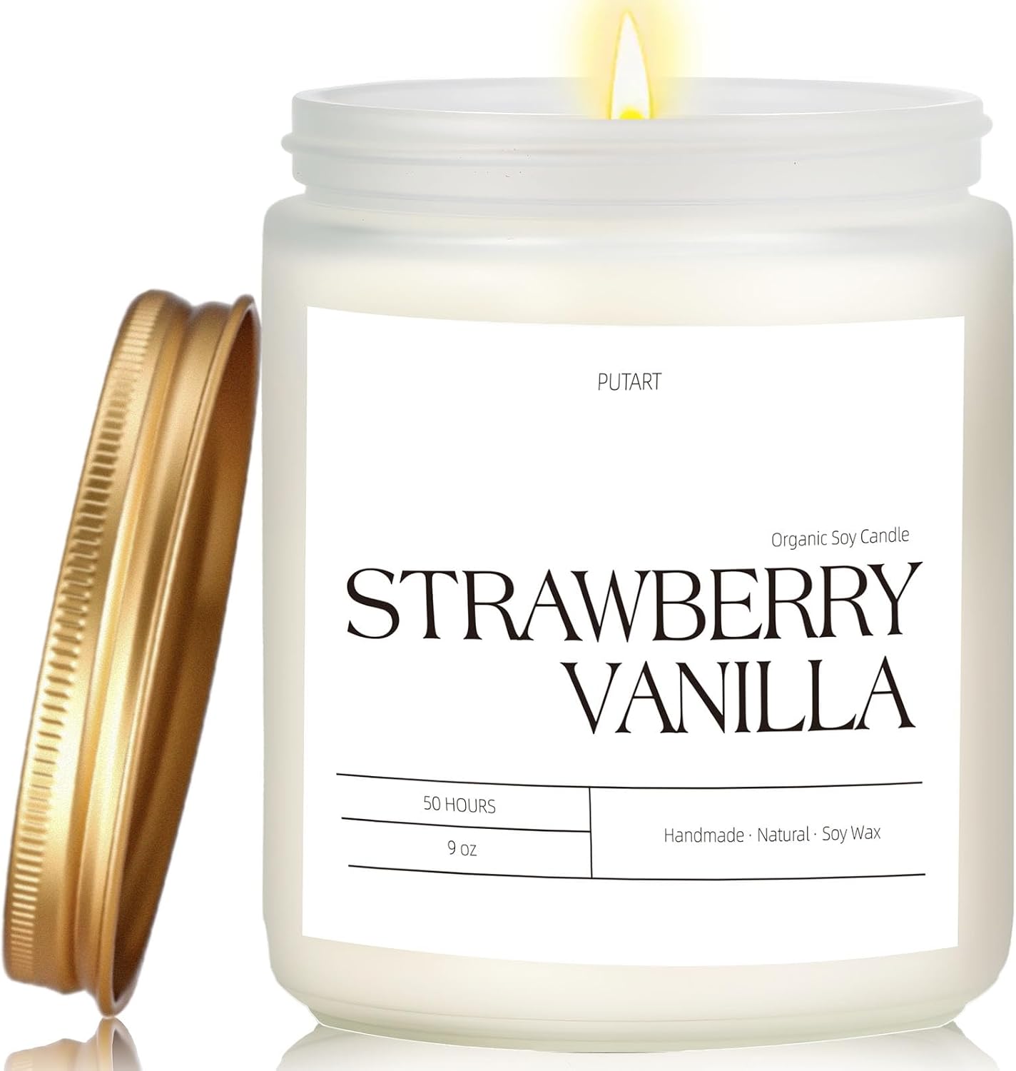 Strawberry Vanilla