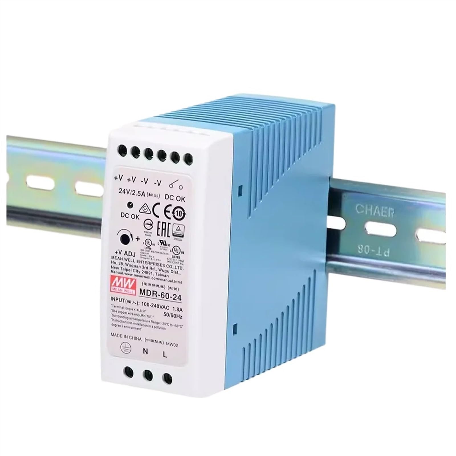 EQIMMFLJ MDR-60 MDR-60-5 MDR-60-12 MDR-60-24 MDR-60-48 MDR 60 60W(MDR-60-48V)