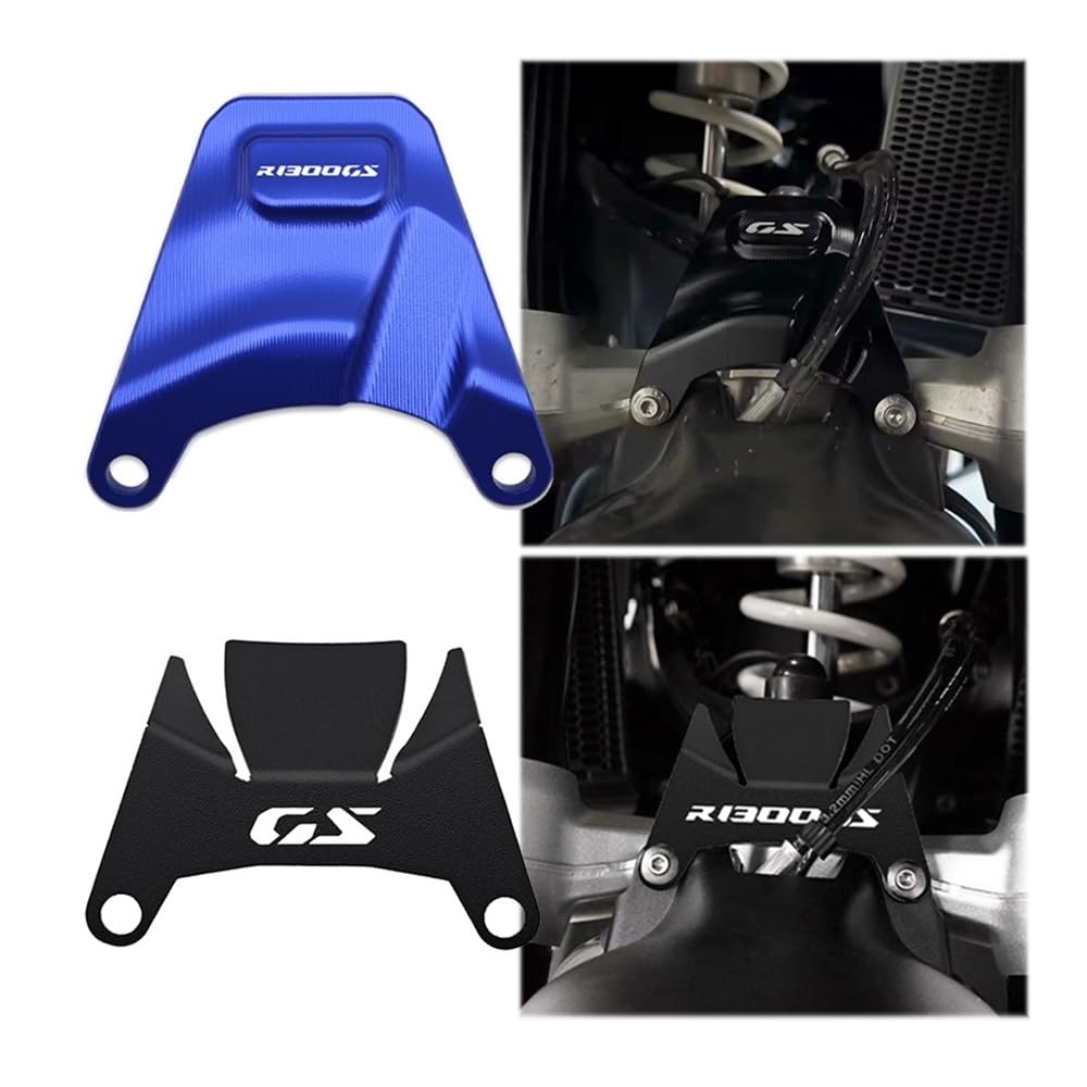 Motocicleta Protector Radiador Cubierta Protector De Junta Aluminio para R 1300 GS 1300GS para Adventure ADV 2024 2025, Accesorios para Motocicleta R1300GS Telelever