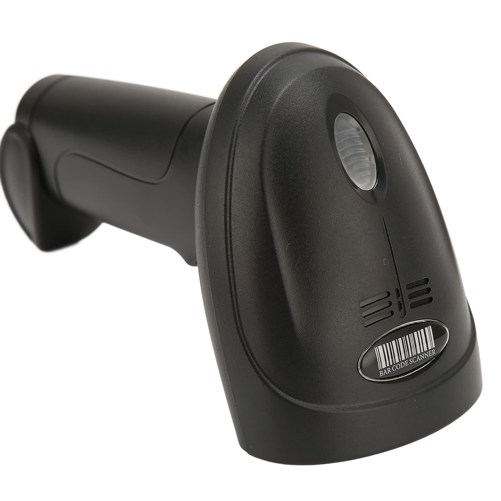 Ausla 1D Wireless Barcode Scanner, 2.4G 2000mAh IP54
