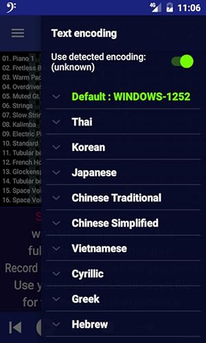 Zeromem Apps IT.GICCISW.MIDI Midi Clef Karaoke Player thumb #3