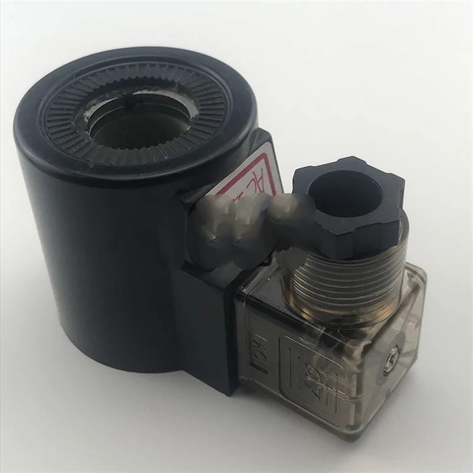 Bobine pour électrovanne 25w étanche permettant un contrôle fluide stable