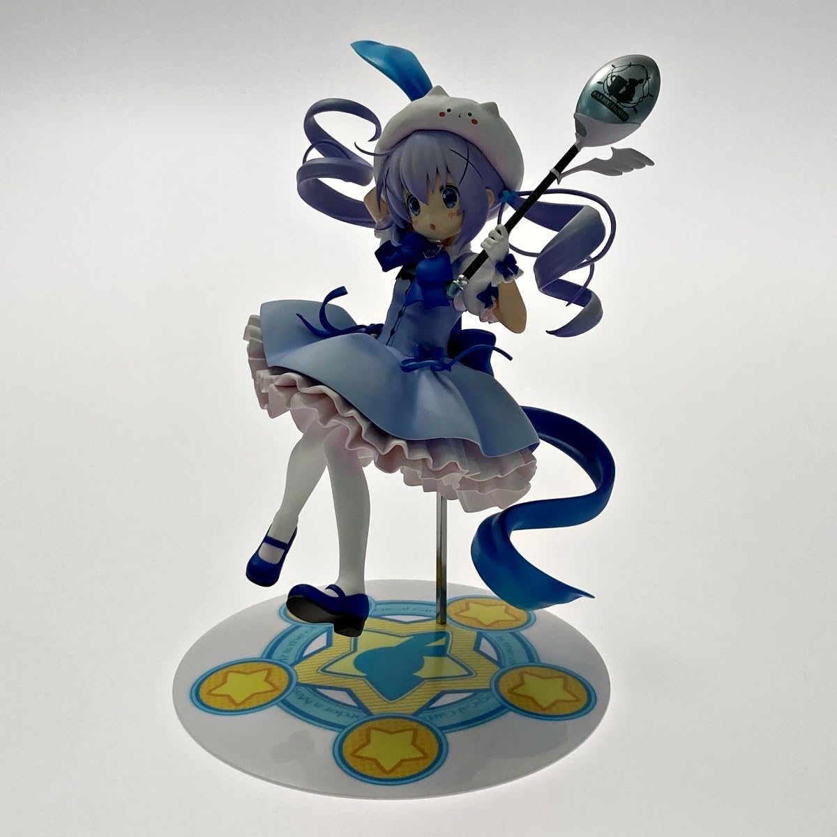 Amazon.co.jp: Magical Girl Chino Figure, 1/7 Scale : Hobbies