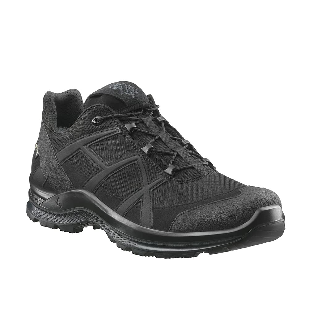 HAIX Black Eagle Athletic 2.1 GTX low/black: lekki, oddychający i bezpieczny. Twój Black Eagle Athletic 2.1 als
