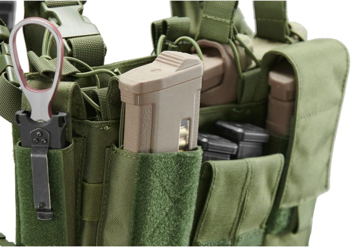Berserker Tactical Chest Rig