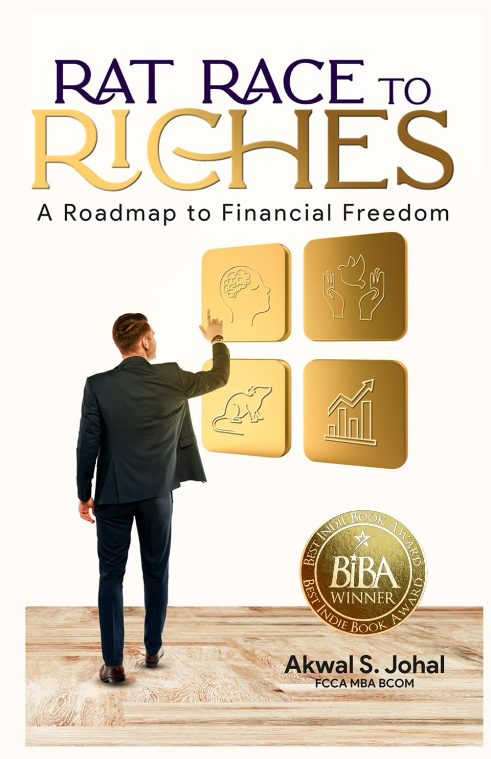 Rat Race to Riches: A Roadmap to Financial Freedom