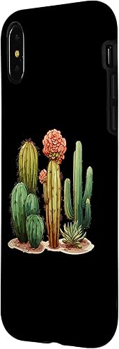 Miniatura 8 de Funda para iPhone 14 Pro Max Cactus Lover Gardener Cute Plant Lover para hombres y mujeres