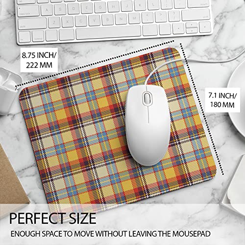 Image of PAPER PLANE DESIGN Mouse Pad Designer Anti Skid Mouse Pads for Desktop and Laptop Computers. D1026