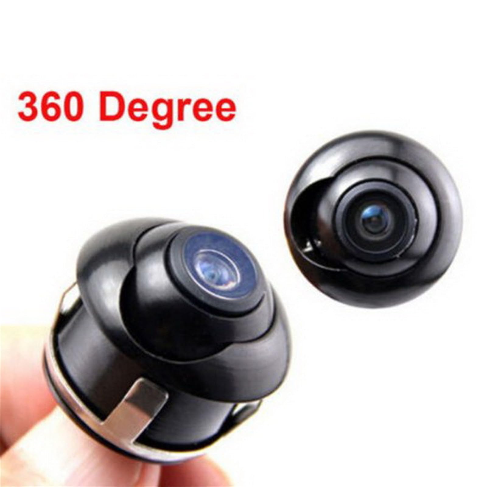 Telecamera per auto Parcheggio Vista Panoramica Rearview 4 Way Control Box 360 Gradi Inversione Accessori Immagine
