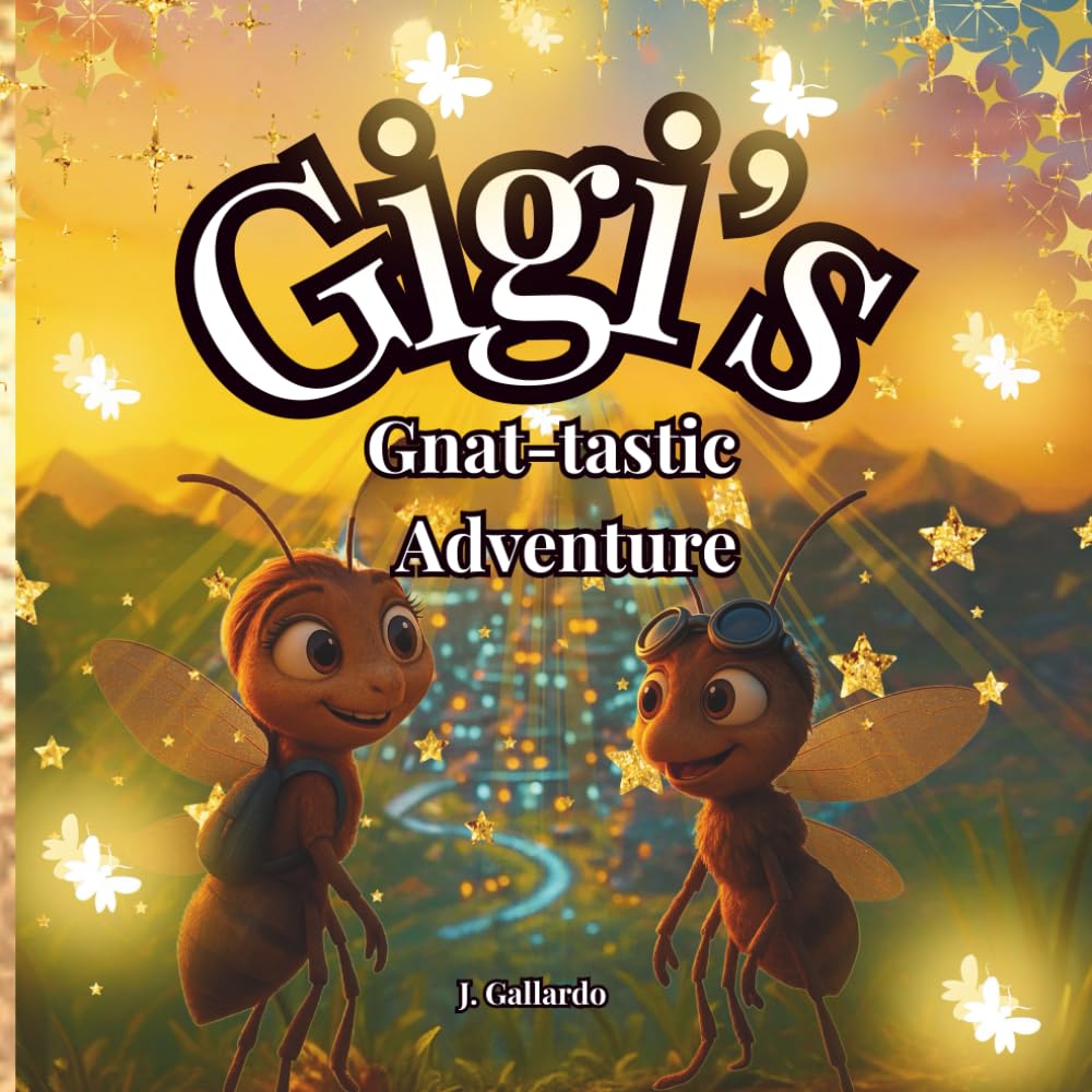 GiGi's Gnat-tastic Adventure