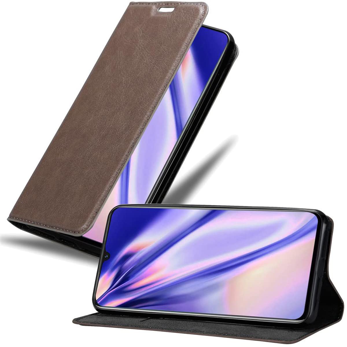 Cadorabo Custodia per MEIZU M6 Book Cover (Meizu M6