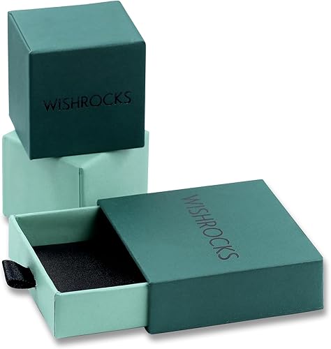 Miniatura 6 de Juego de anillos de novia de 3 a 4 quilates, 0.276 in, corte princesa, creado en laboratorio, moissanita, anillo de compromiso nupcial para mujer,