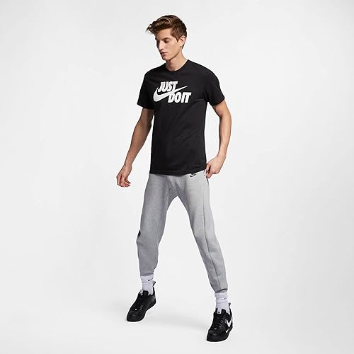Miniatura 5 de Nike - Camiseta Just Do It para hombre