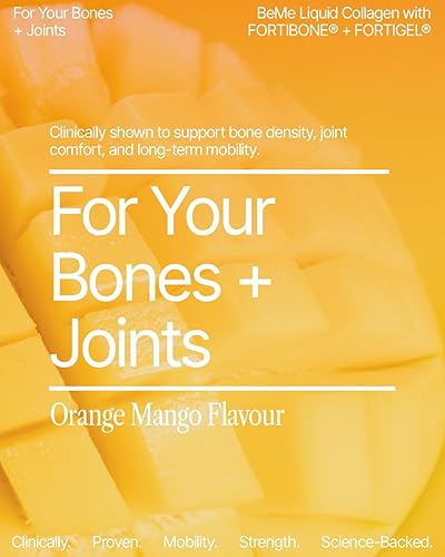 Miniatura 7 de BeMe Longevity Protocol - Collagen for Bones and Joints + Collagen for Hair Skin and Nails