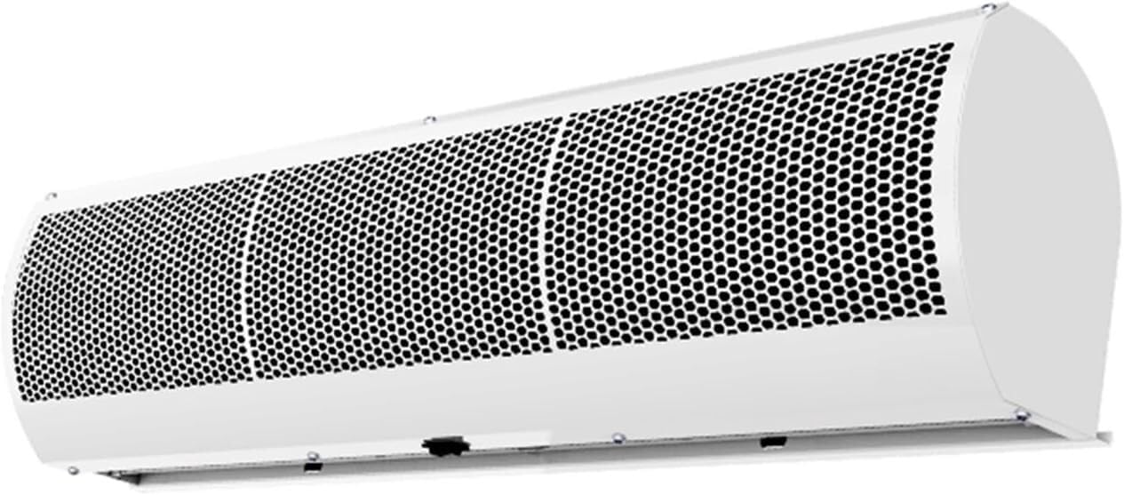 SSDDLZEQ Air Curtain for Doorway Air Curtain Machine Commercial Silent Suitable For Restaurant Door Button Style(150CM)