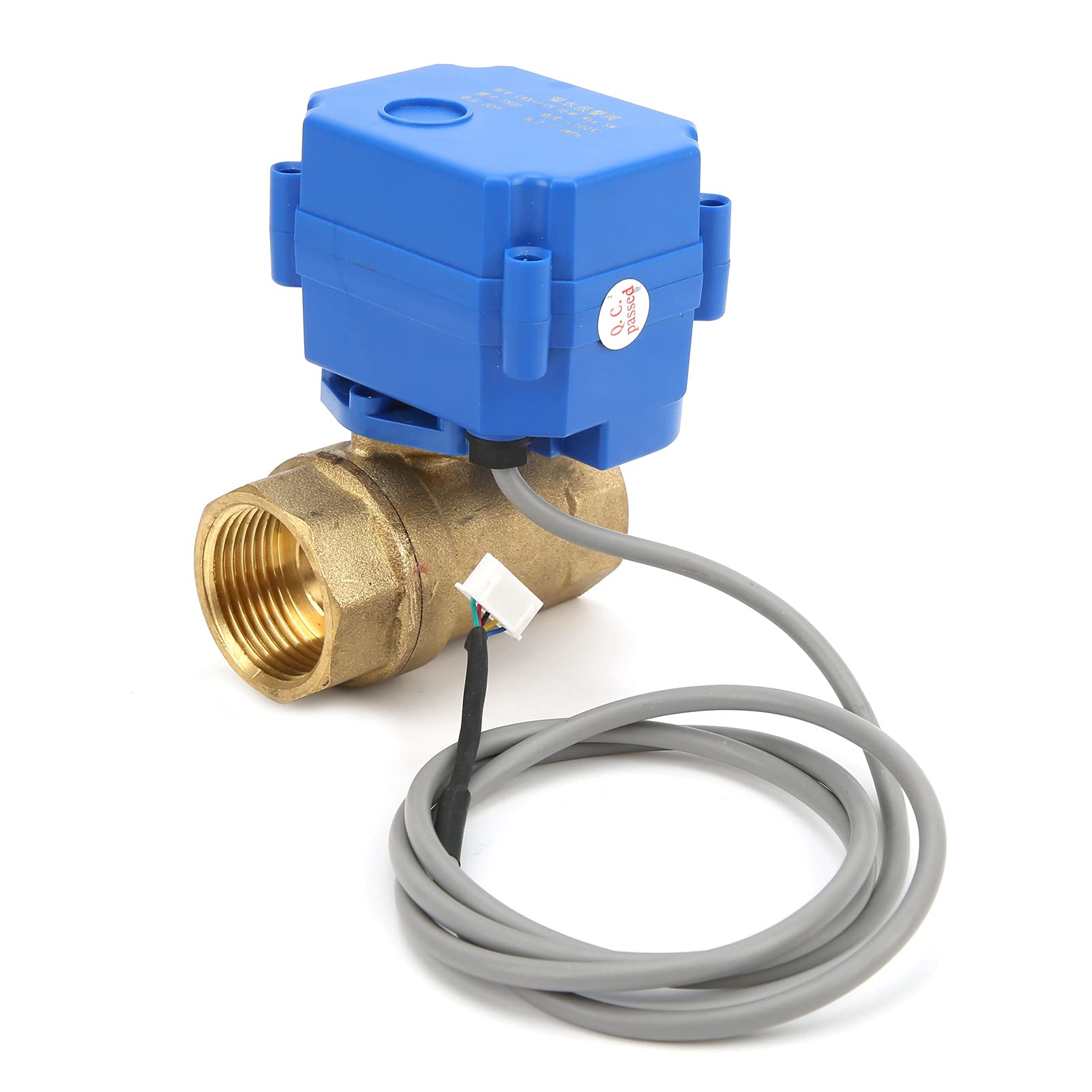 Buy TenNuoDa Water Leaking Detection Kit,Valve Sensor Detector Valve