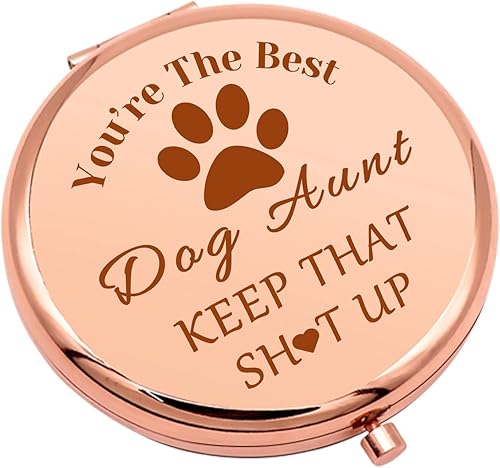 Miniatura 8 de Golden Retriever - Espejo de maquillaje compacto para mujeres, regalo para mamá, Golden Retriever, regalo para propietario, regalo para amantes de