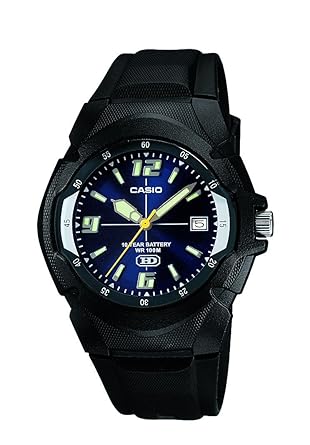 Casio Youth Series Analog Dial Mens Watch