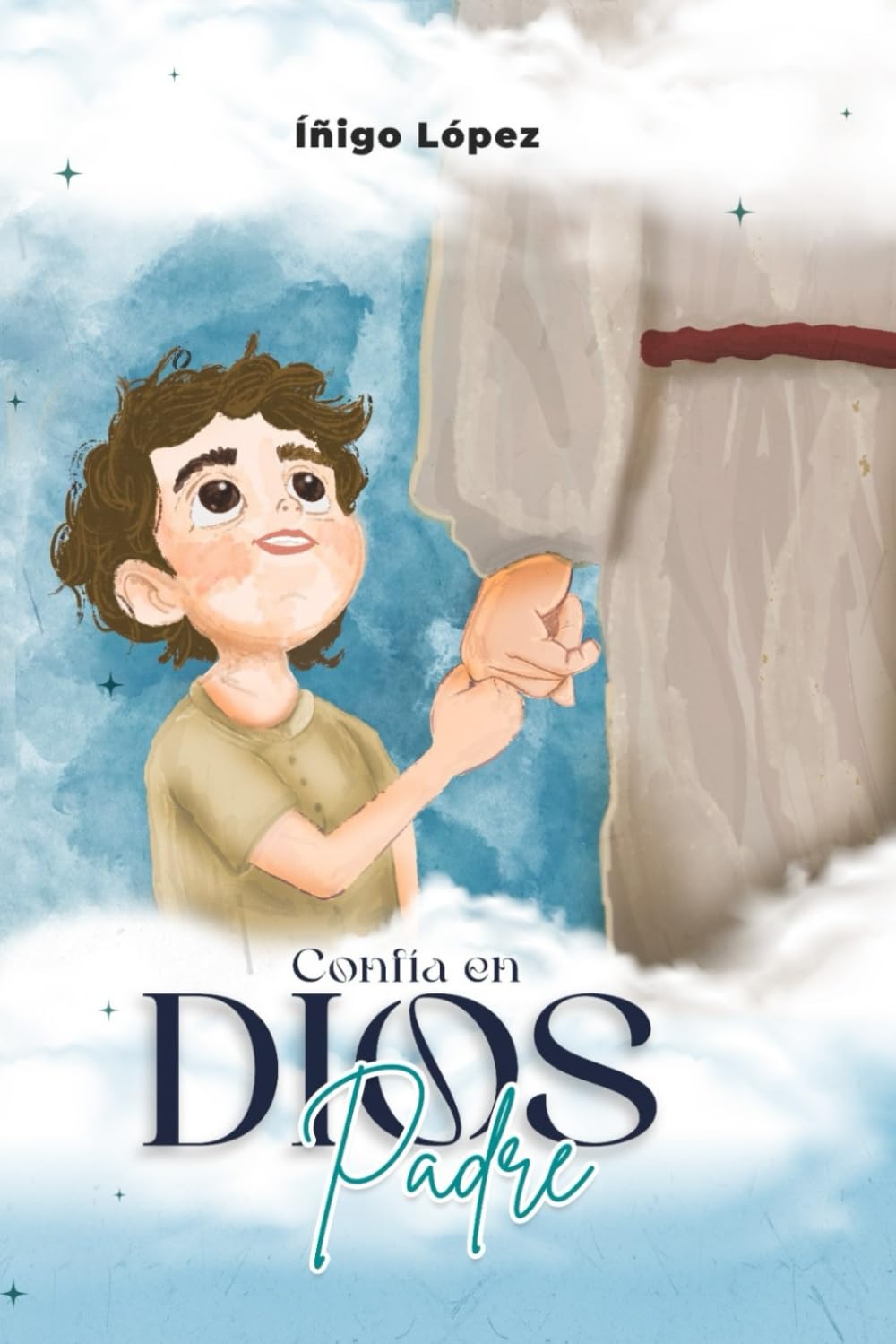 Confia en Dios padre (Spanish Edition)