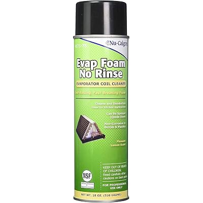 Nu-Calgon 417175 Evap Foam