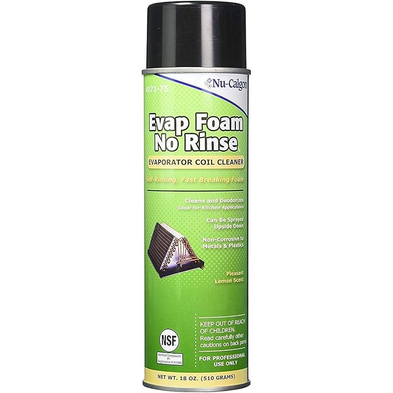 Nu-Calgon 417175 Evap Foam