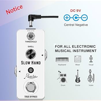 ギター Violin by GDEL (Slow Gear Mod Effector) Violin GDEL (Slow Gear Mod Effector) ギター