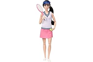 Barbie Softball Player Doll