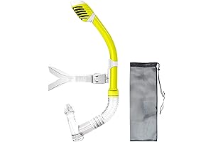 Kids Snorkel for Swimming: Enhanced Training & Play