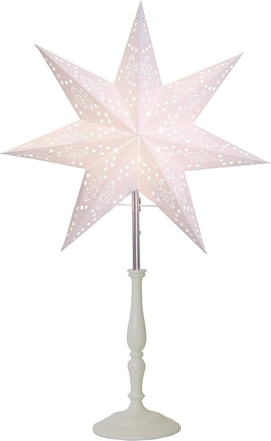 STAR TRADING Floor lamp "Romantic MiniStar"
