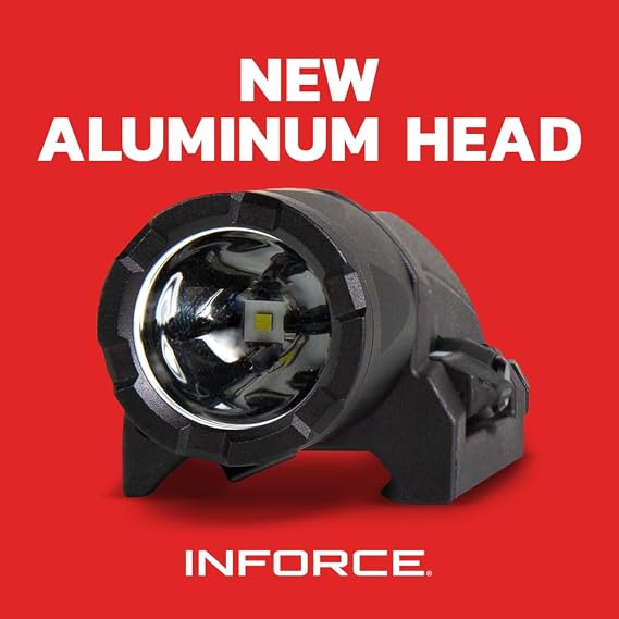 Inforce Gen 3 WML White Light (Black)
